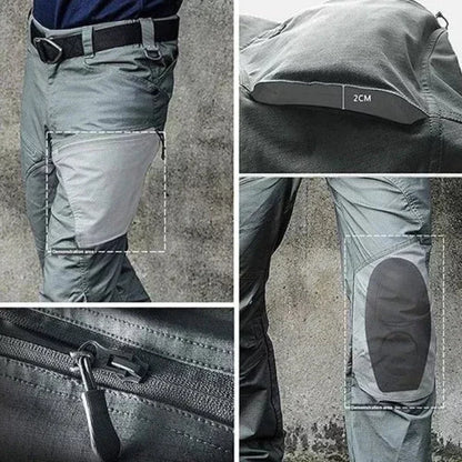 Pantalon Ondoordringbaar en ultrabestendig - HINNATA™ 