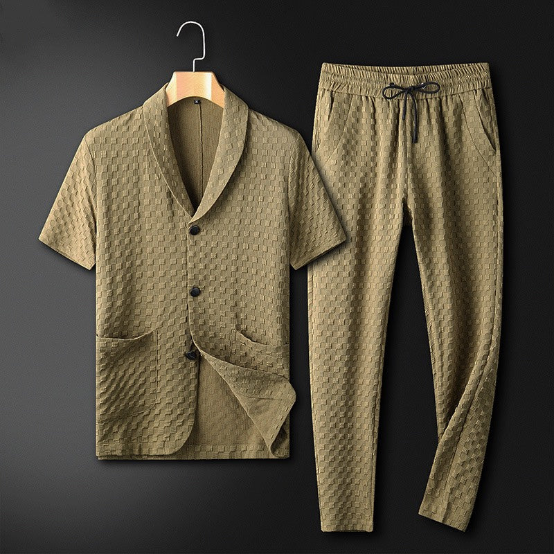 Ensemble loungewear homme | HINNATA™