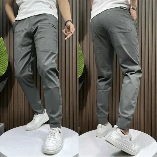 Cargo Pants™ - Pantalon-cargo is uitbreidbaar 